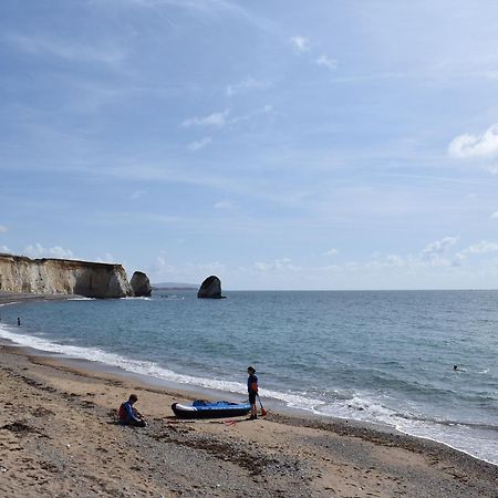 Seascape Appartement Sandown Buitenkant foto