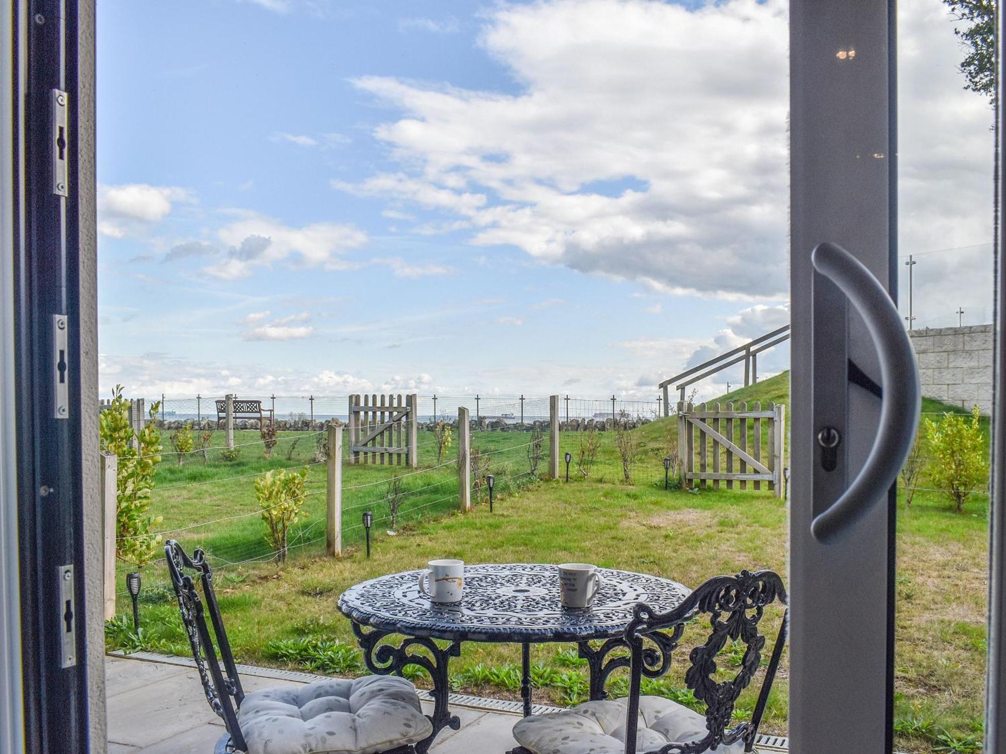 Seascape Appartement Sandown Buitenkant foto