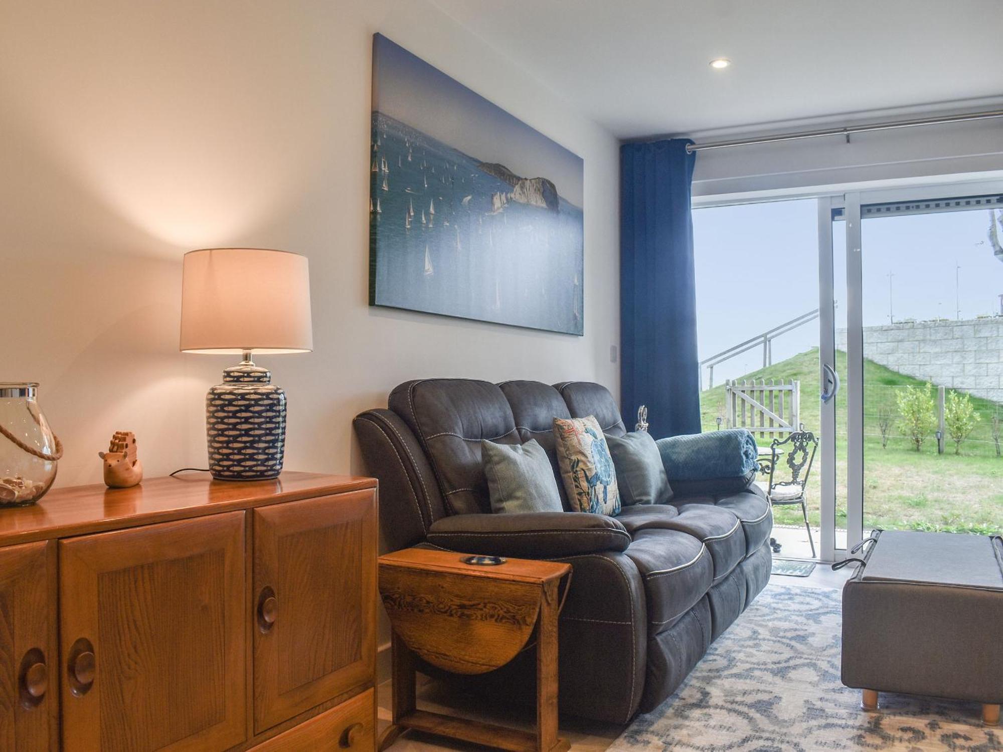 Seascape Appartement Sandown Buitenkant foto