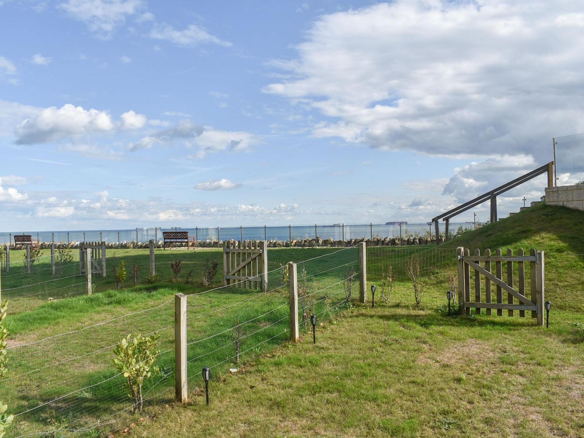 Seascape Appartement Sandown Buitenkant foto