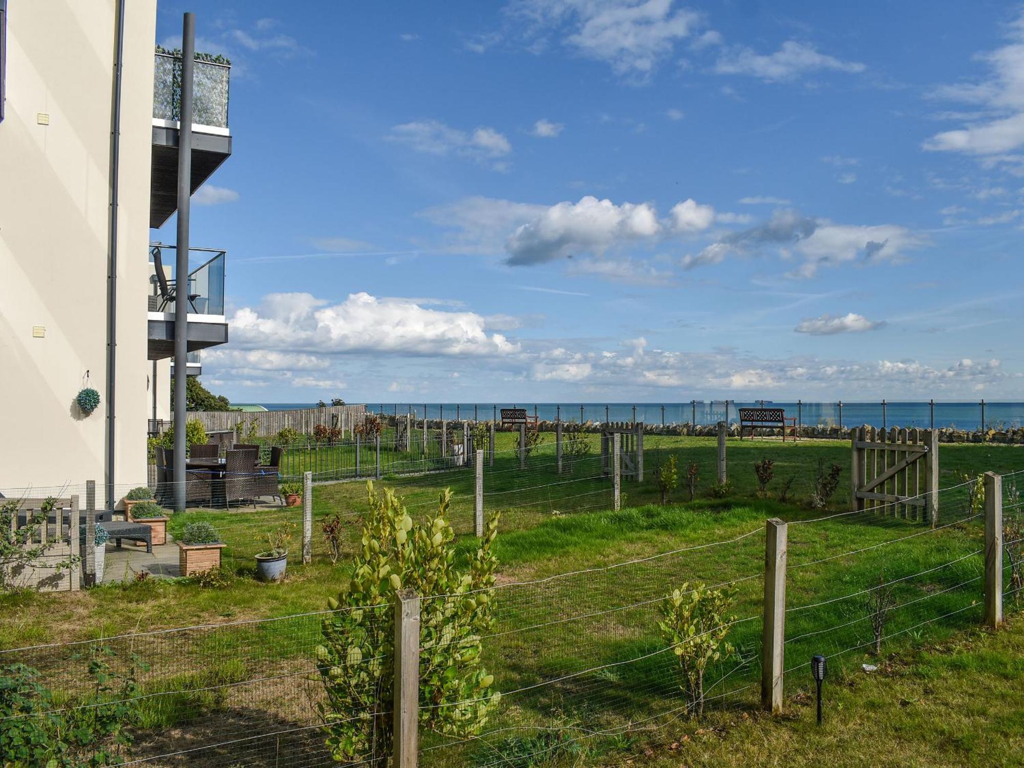 Seascape Appartement Sandown Buitenkant foto