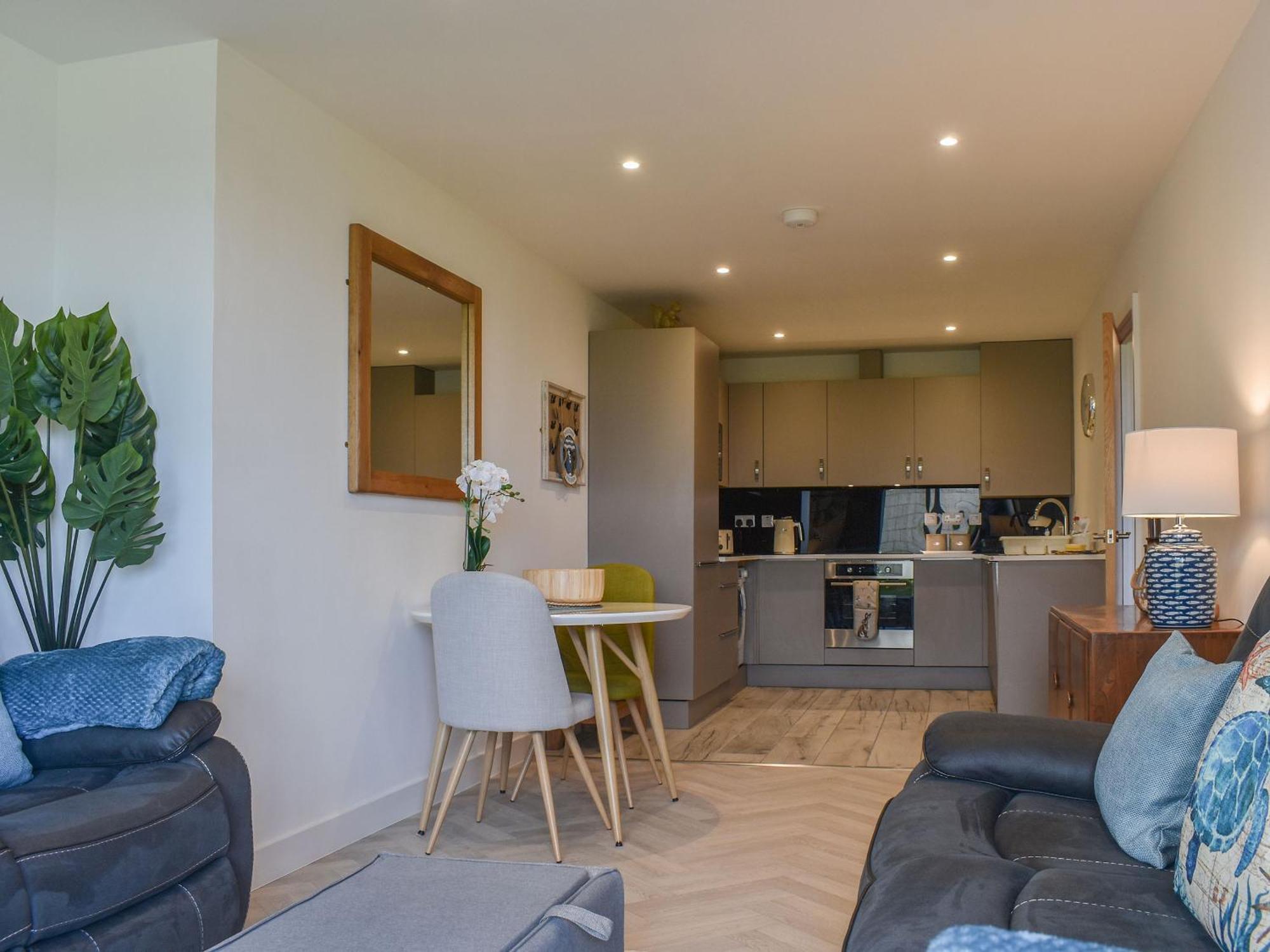 Seascape Appartement Sandown Buitenkant foto