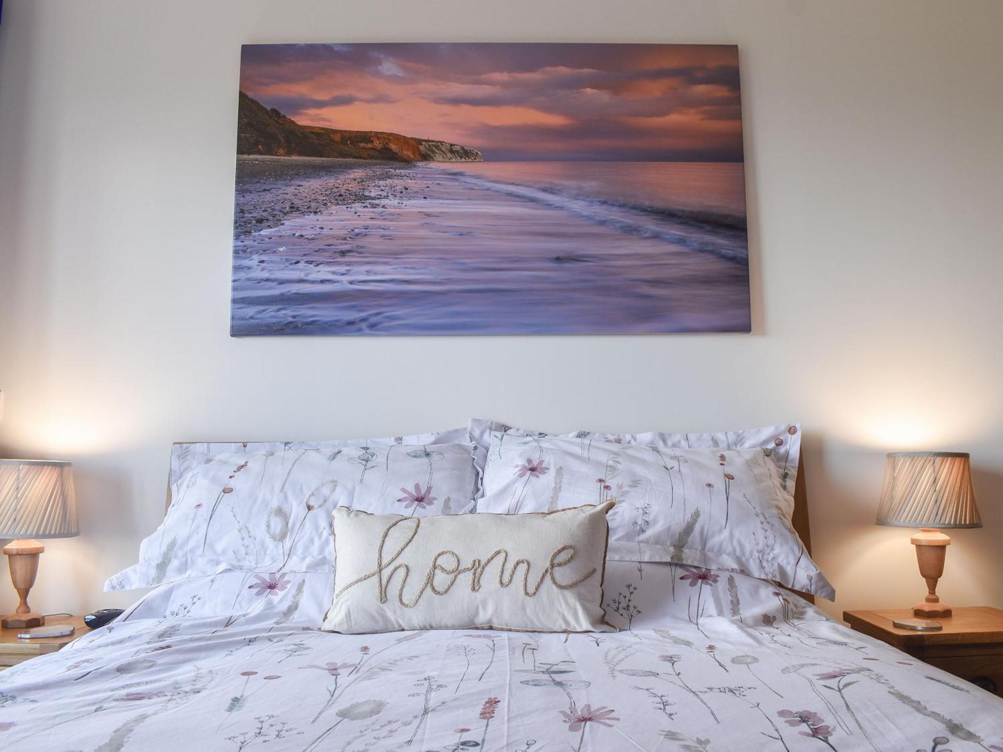 Seascape Appartement Sandown Buitenkant foto
